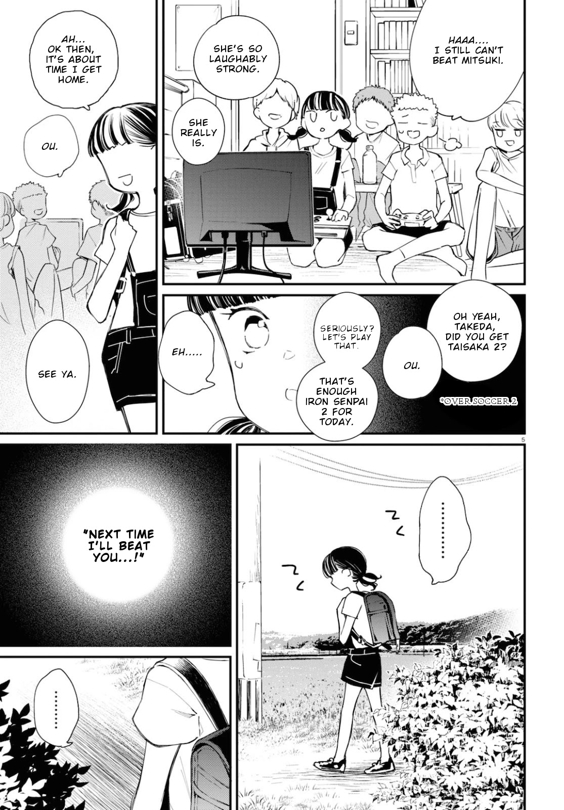 GGWP. ~Young Ladies Don't Play Fighting Games~ Chapter 8 page 6 - Chapter 8: EXjp