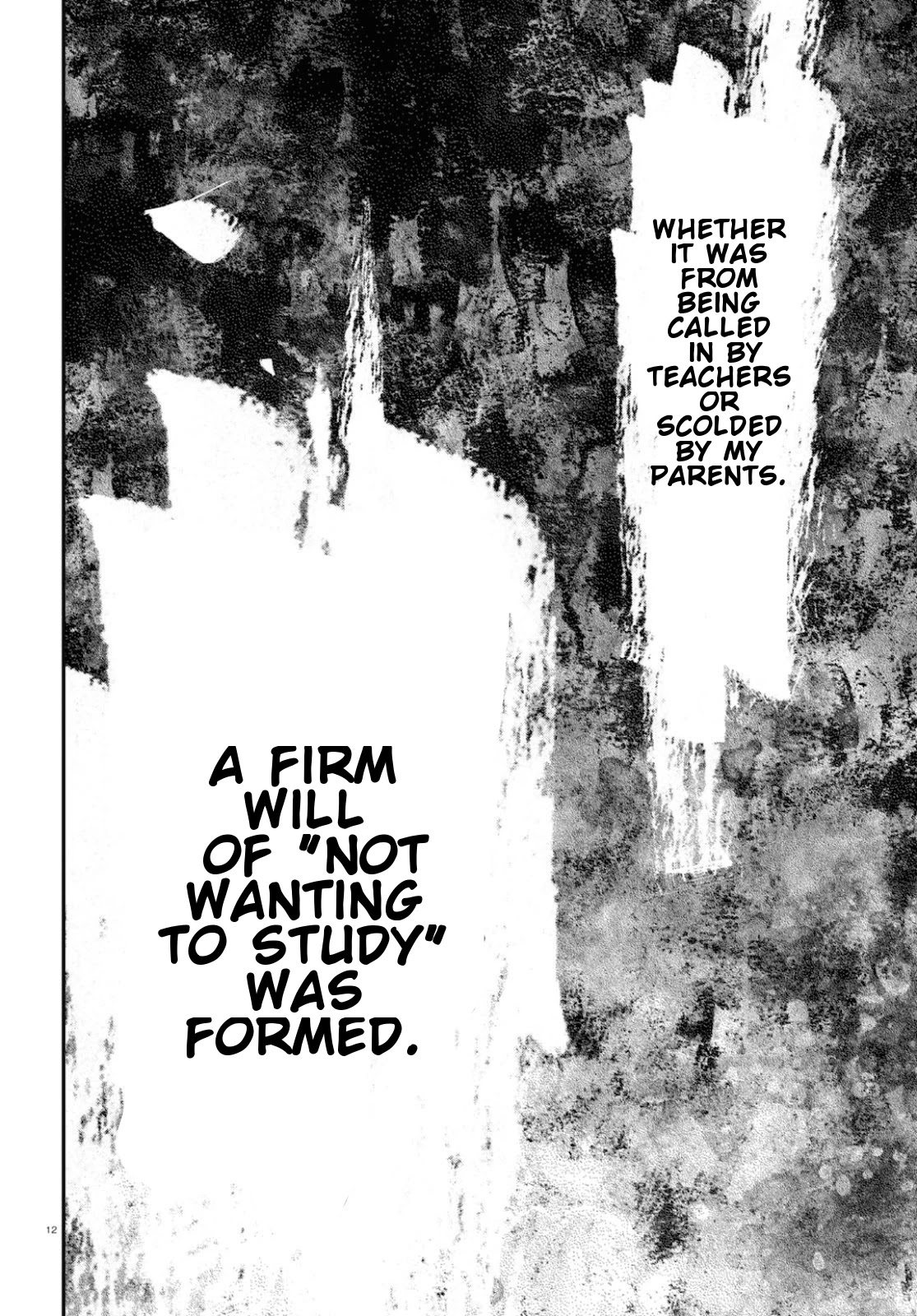 GGWP. ~Young Ladies Don't Play Fighting Games~ Chapter 9 page 13 - Chapter 9: This country of madness