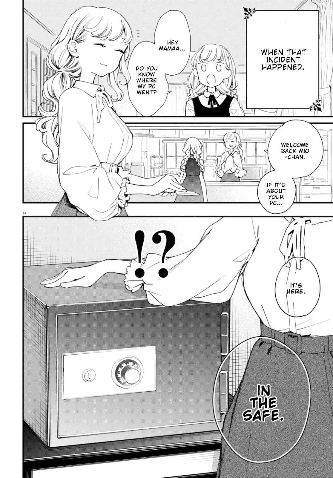 GGWP. ~Young Ladies Don't Play Fighting Games~ Chapter 9 page 15 - Chapter 9: This country of madness