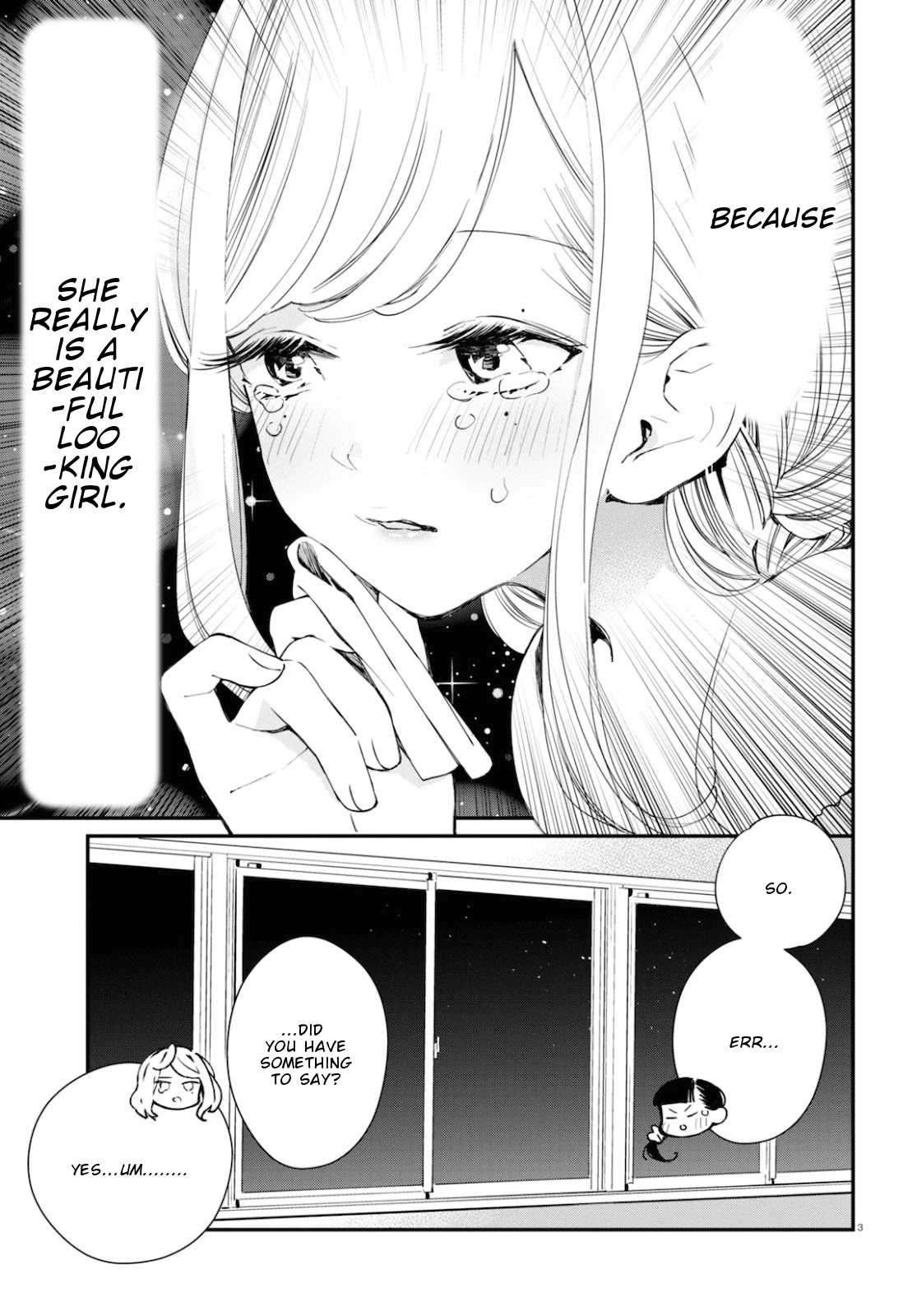 GGWP. ~Young Ladies Don't Play Fighting Games~ Chapter 9 page 4 - Chapter 9: This country of madness