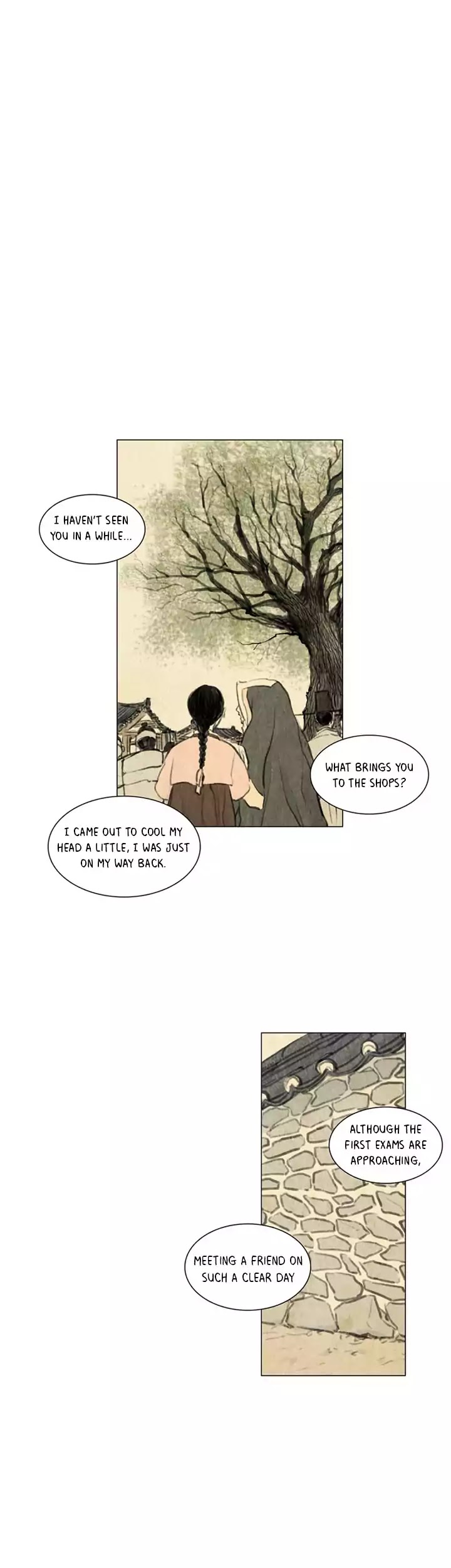 Ghost Child Chapter 1.1 page 11 - Vol.1 Chapter 1: Season 1