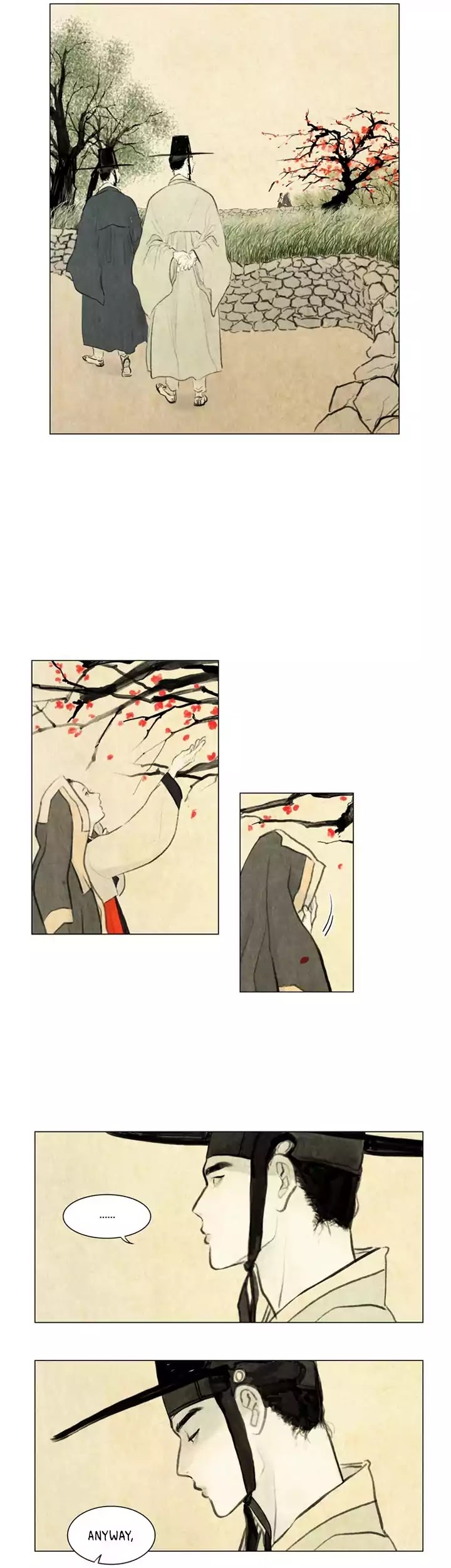 Ghost Child Chapter 1.1 page 14 - Vol.1 Chapter 1: Season 1