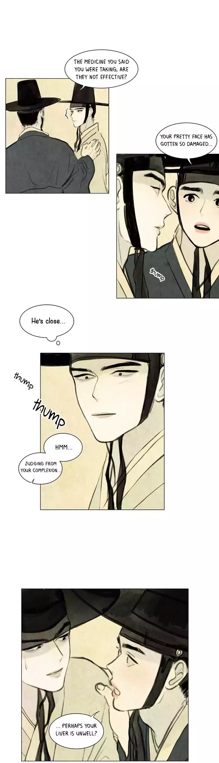 Ghost Child Chapter 1.1 page 15 - Vol.1 Chapter 1: Season 1
