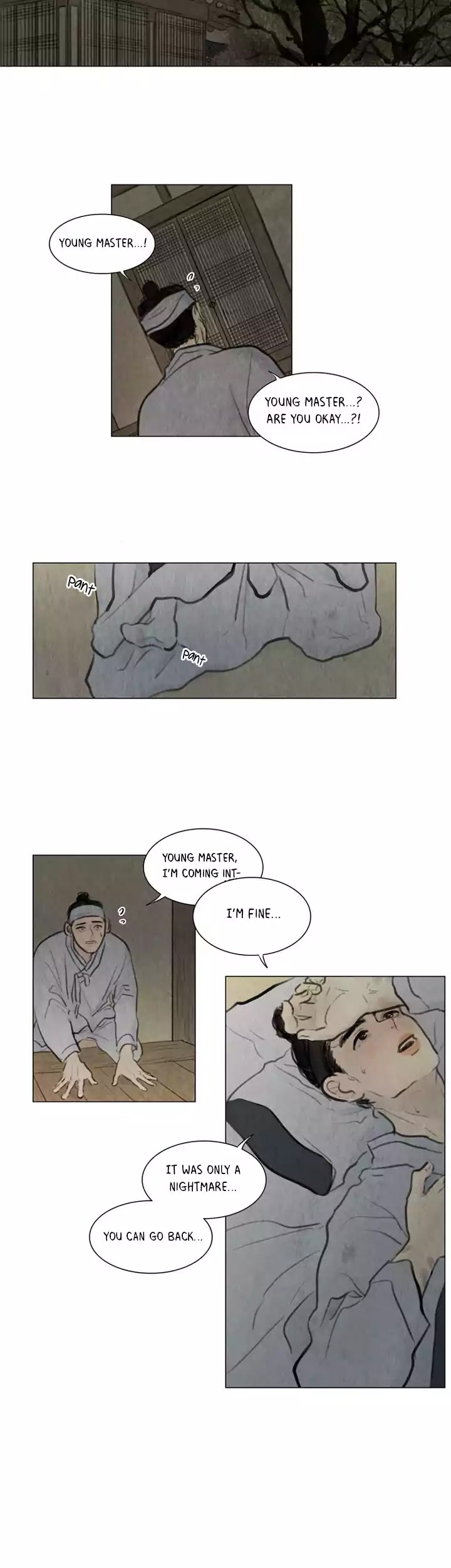 Ghost Child Chapter 1.1 page 17 - Vol.1 Chapter 1: Season 1