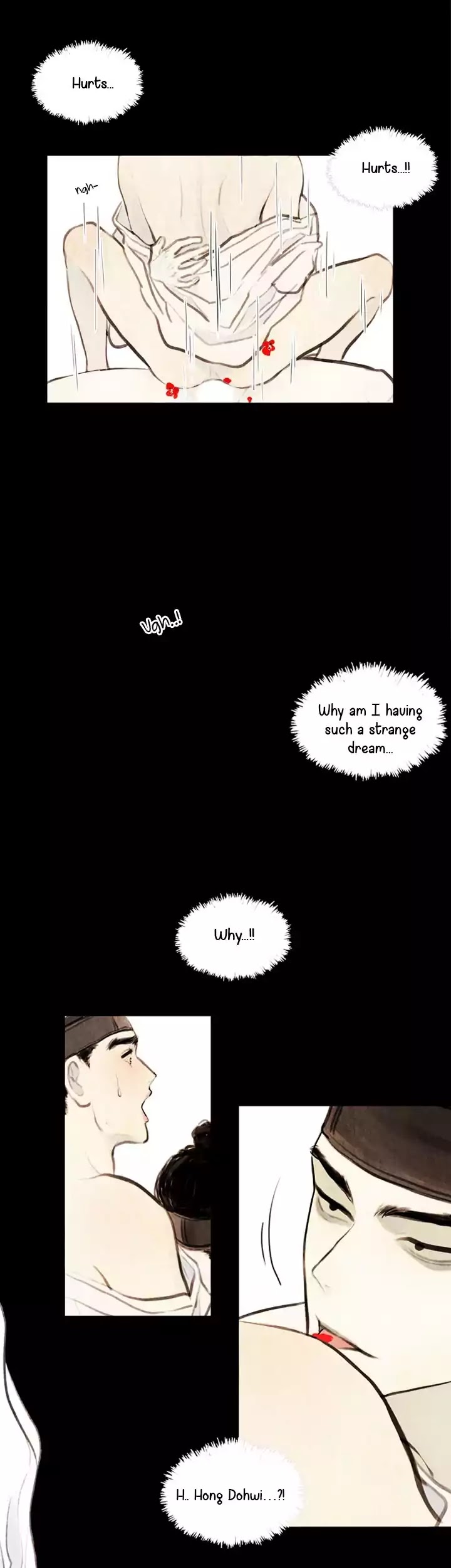 Ghost Child Chapter 1.1 page 20 - Vol.1 Chapter 1: Season 1