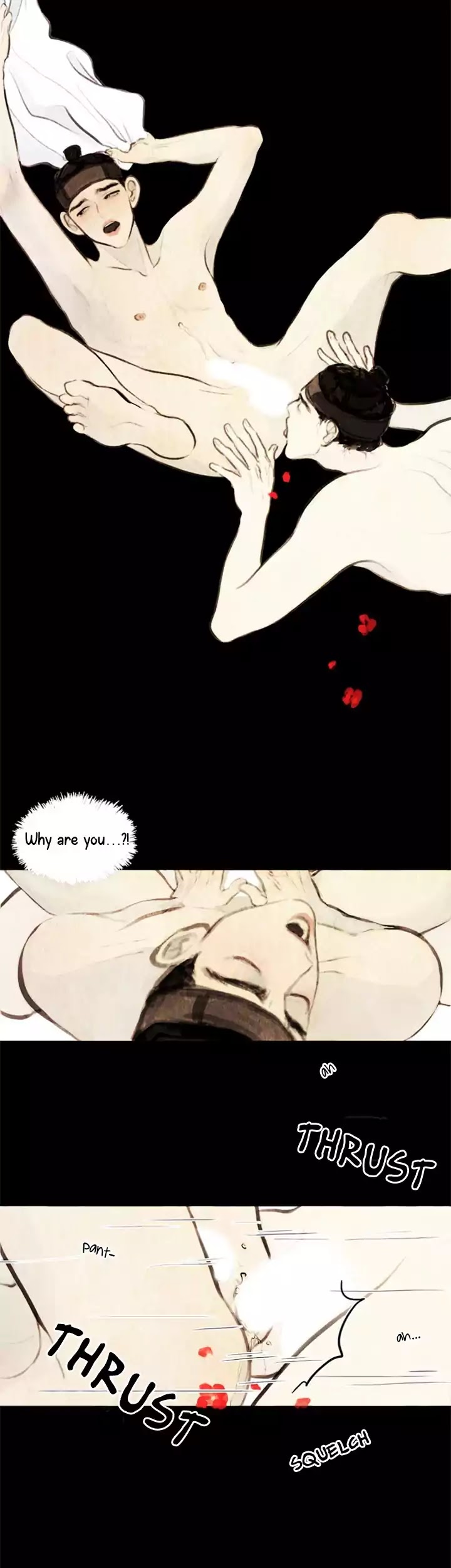 Ghost Child Chapter 1.1 page 21 - Vol.1 Chapter 1: Season 1