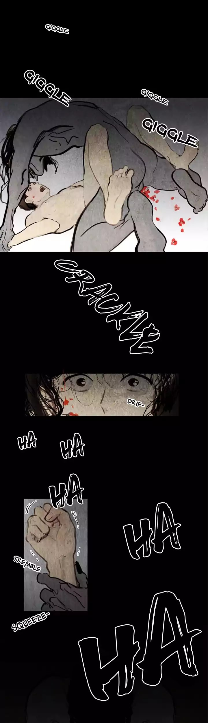 Ghost Child Chapter 1.1 page 23 - Vol.1 Chapter 1: Season 1