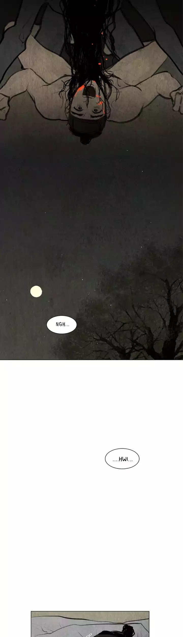 Ghost Child Chapter 1.1 page 24 - Vol.1 Chapter 1: Season 1