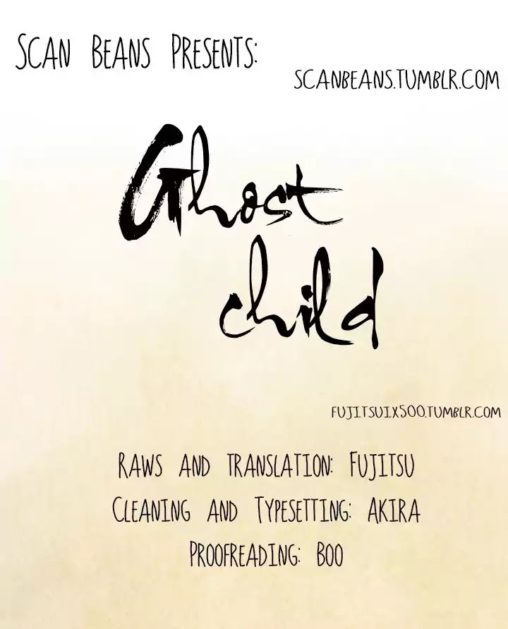 Ghost Child Chapter 1.1 page 26 - Vol.1 Chapter 1: Season 1