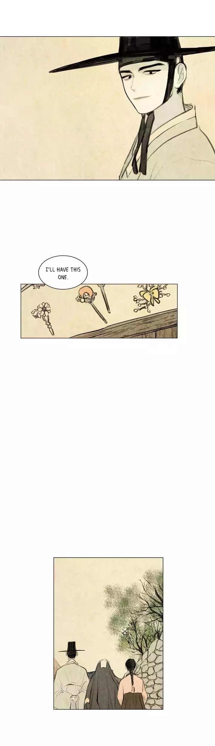 Ghost Child Chapter 1.1 page 5 - Vol.1 Chapter 1: Season 1