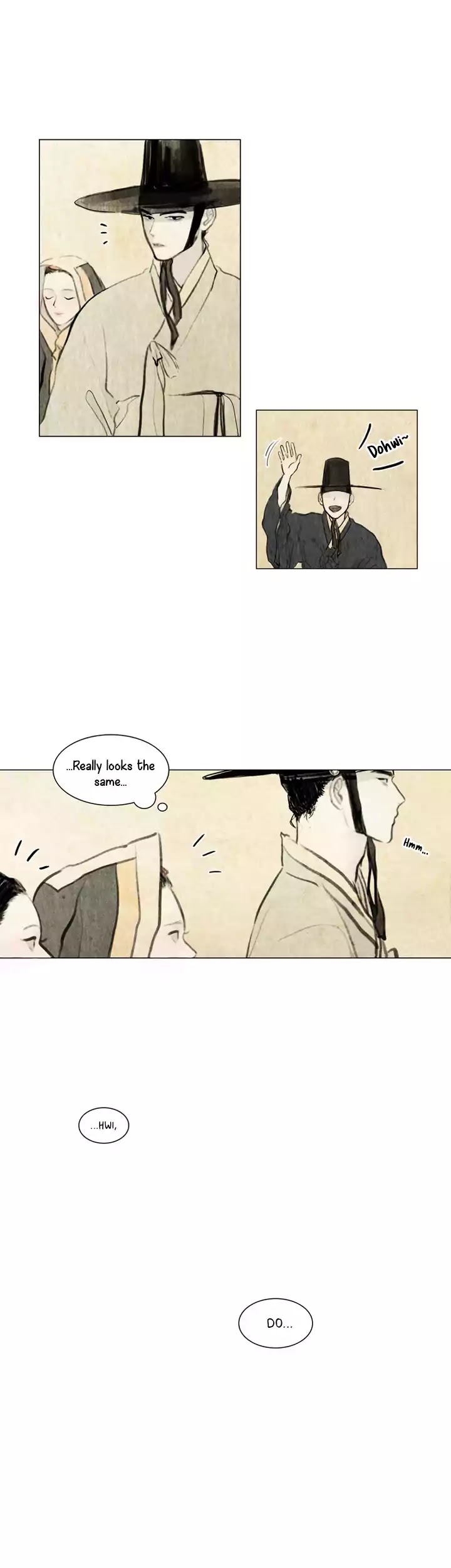 Ghost Child Chapter 1.1 page 9 - Vol.1 Chapter 1: Season 1