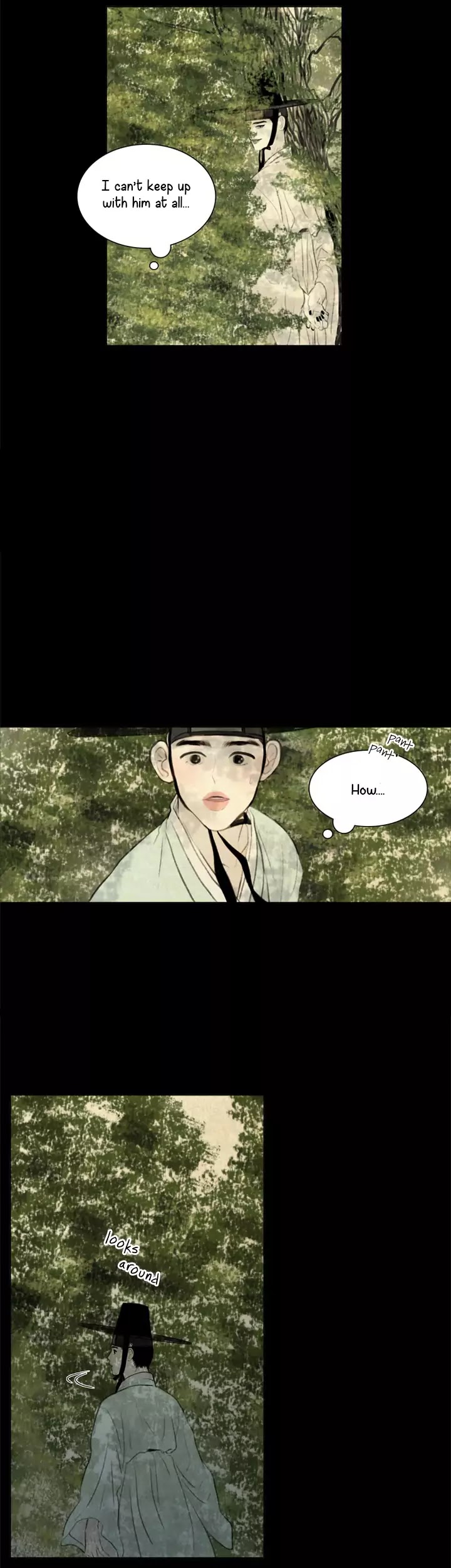Ghost Child Chapter 1.10 page 10 - Vol.1 Chapter 10