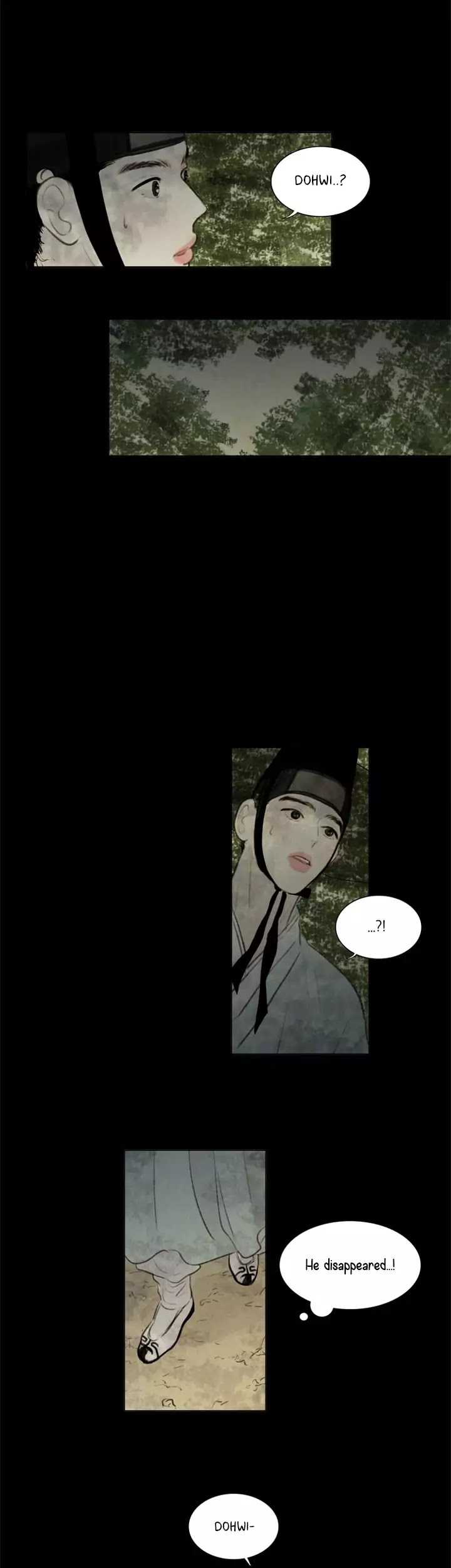 Ghost Child Chapter 1.10 page 11 - Vol.1 Chapter 10