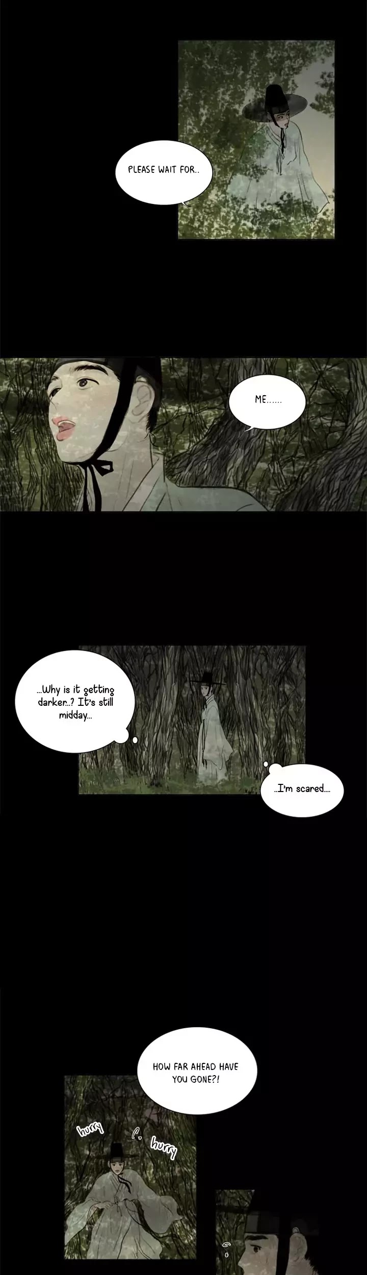 Ghost Child Chapter 1.10 page 12 - Vol.1 Chapter 10