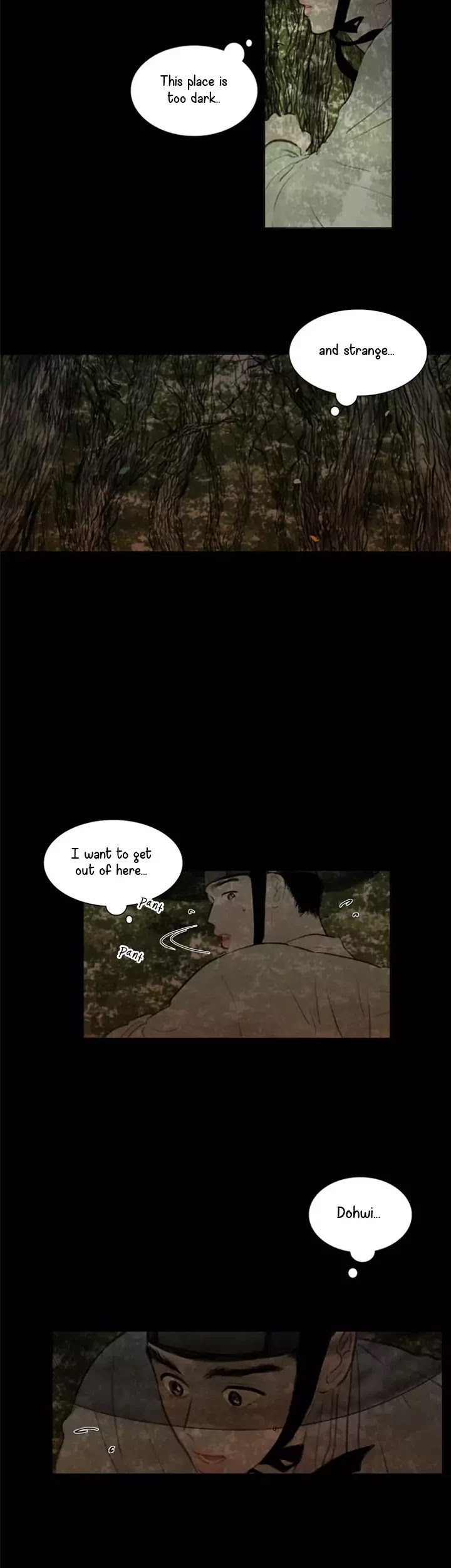 Ghost Child Chapter 1.10 page 13 - Vol.1 Chapter 10
