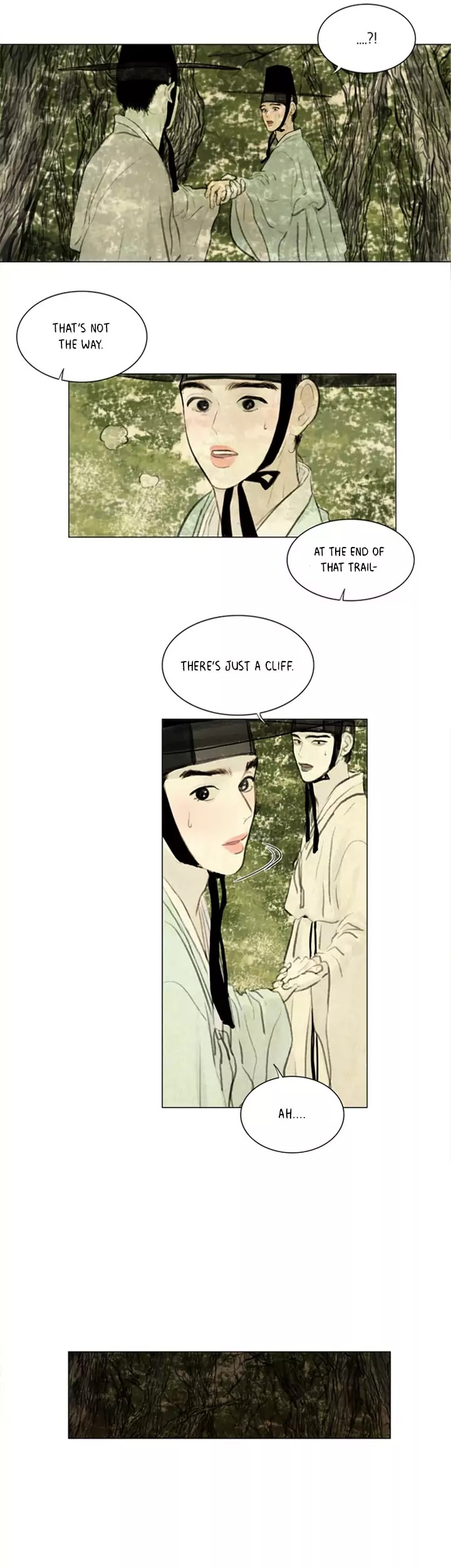 Ghost Child Chapter 1.10 page 17 - Vol.1 Chapter 10