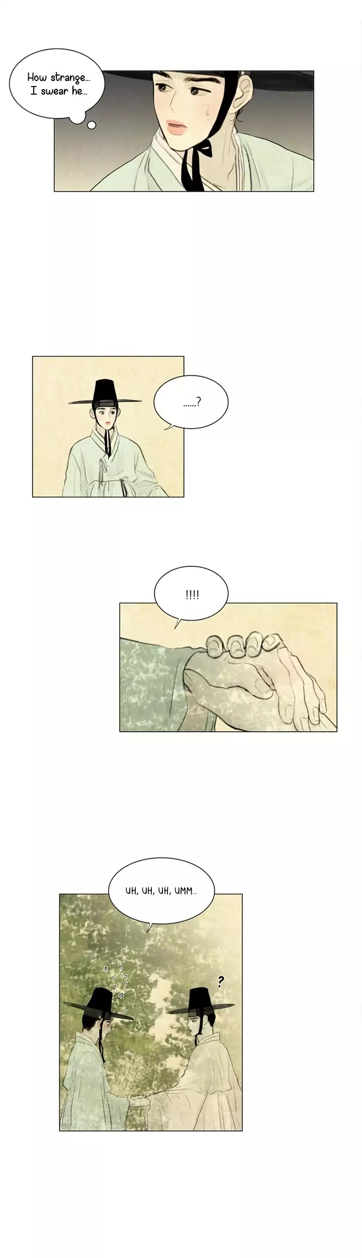 Ghost Child Chapter 1.10 page 18 - Vol.1 Chapter 10