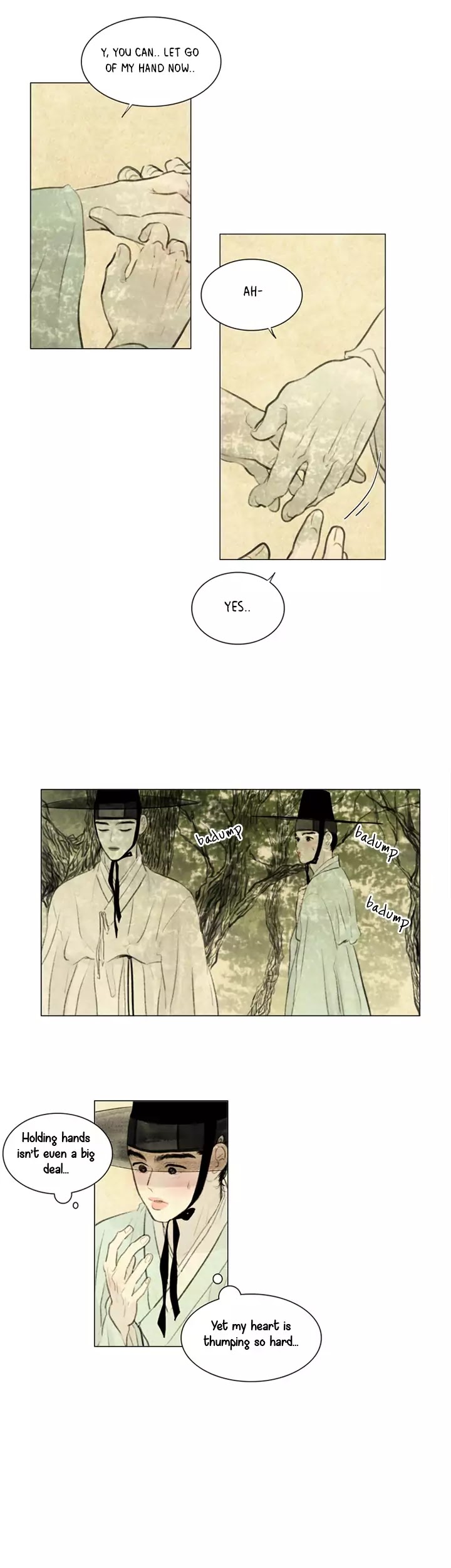 Ghost Child Chapter 1.10 page 19 - Vol.1 Chapter 10