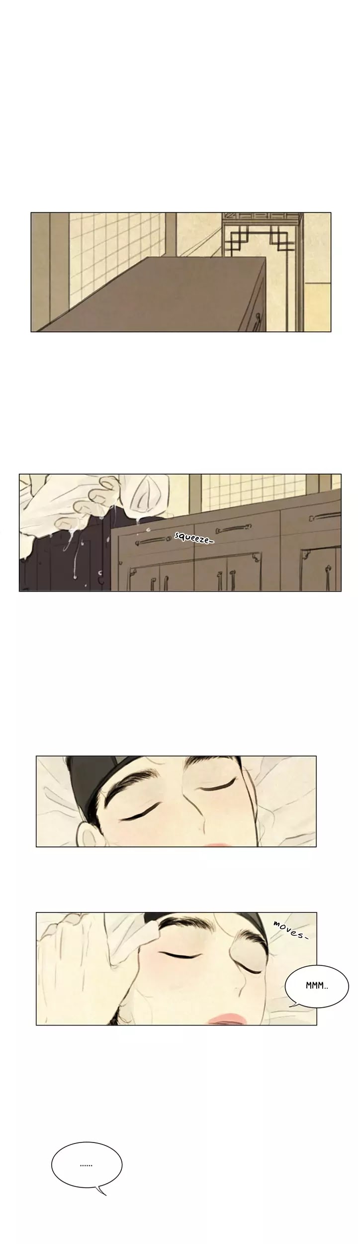 Ghost Child Chapter 1.10 page 2 - Vol.1 Chapter 10