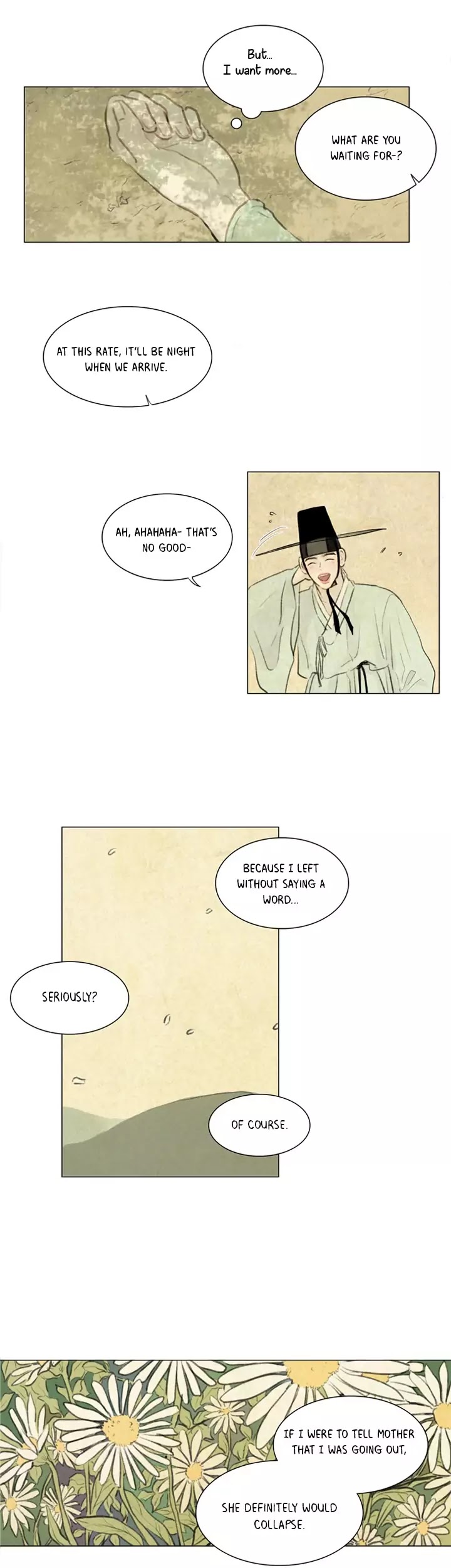 Ghost Child Chapter 1.10 page 20 - Vol.1 Chapter 10