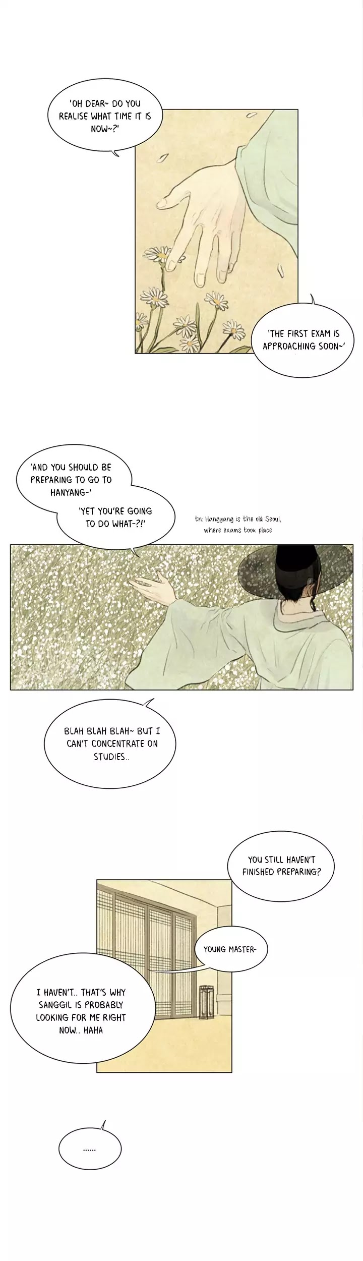 Ghost Child Chapter 1.10 page 21 - Vol.1 Chapter 10