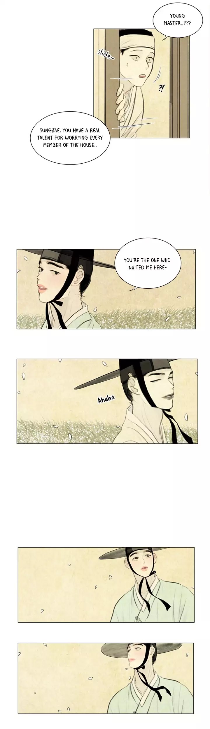 Ghost Child Chapter 1.10 page 22 - Vol.1 Chapter 10