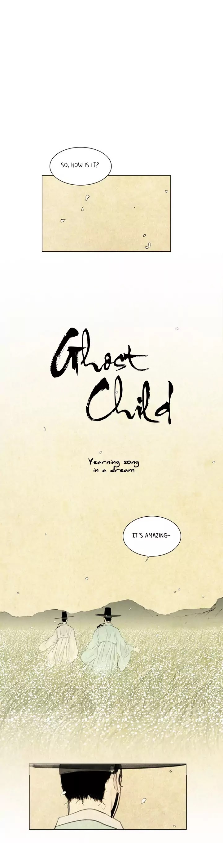 Ghost Child Chapter 1.10 page 23 - Vol.1 Chapter 10