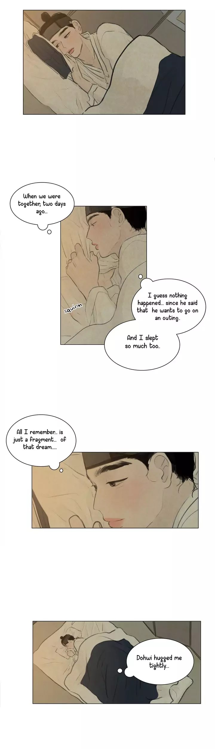 Ghost Child Chapter 1.10 page 6 - Vol.1 Chapter 10
