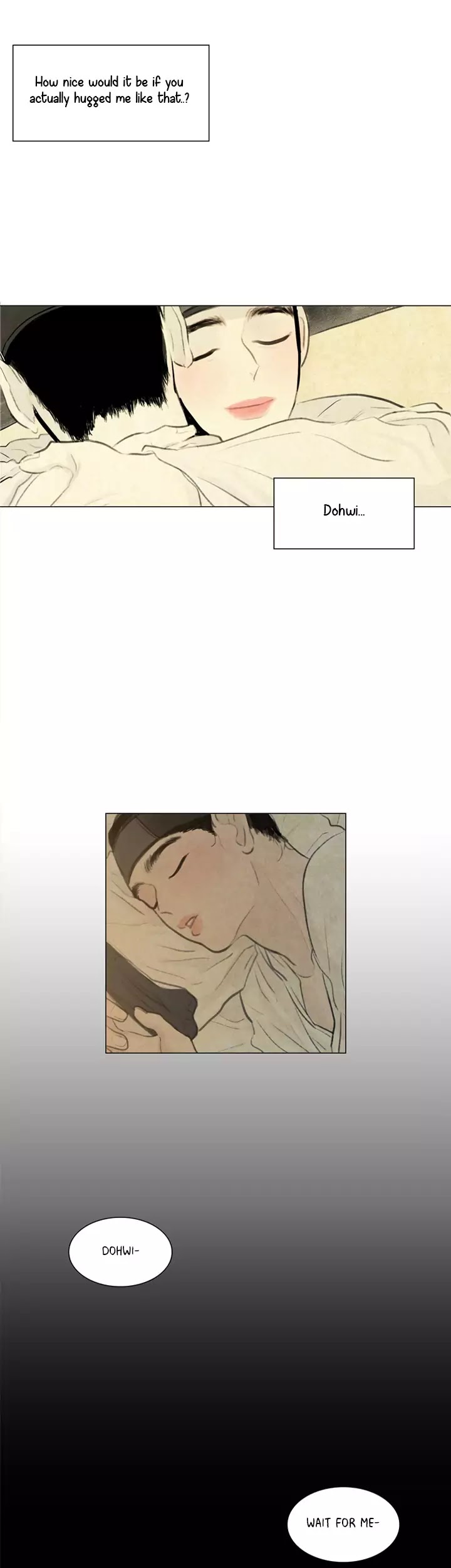 Ghost Child Chapter 1.10 page 8 - Vol.1 Chapter 10