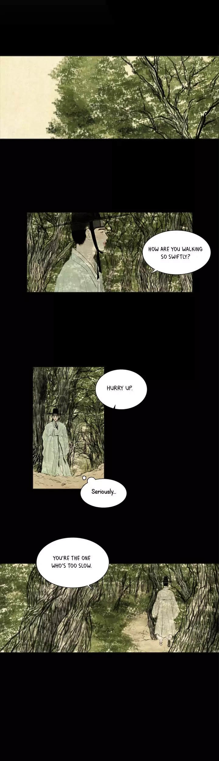 Ghost Child Chapter 1.10 page 9 - Vol.1 Chapter 10