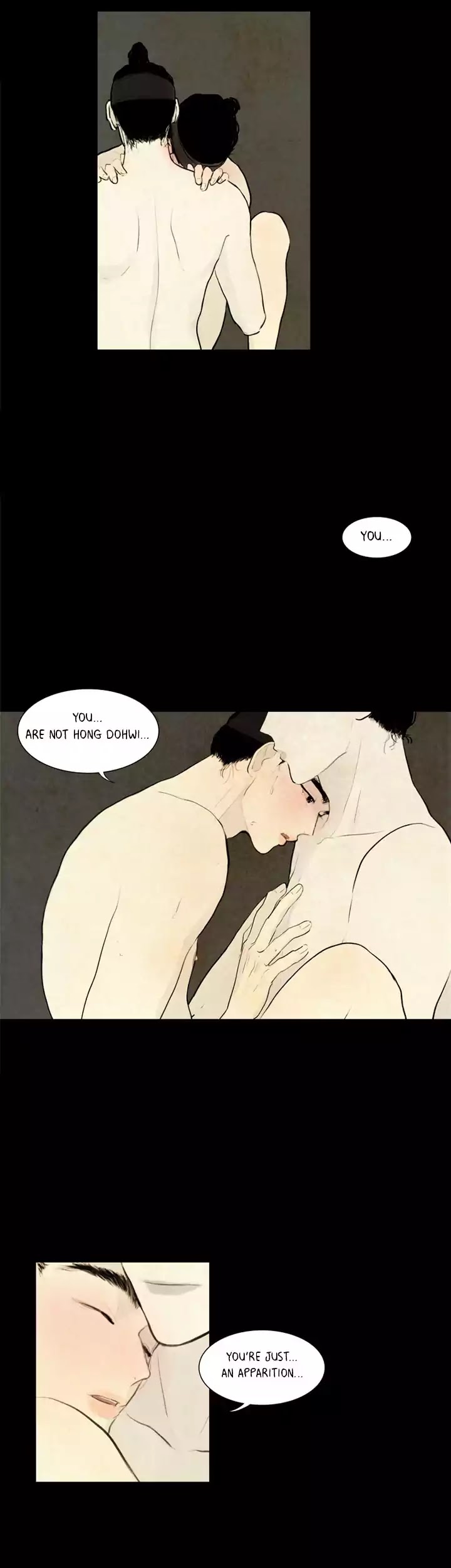 Ghost Child Chapter 1.2 page 10 - Vol.1 Chapter 2