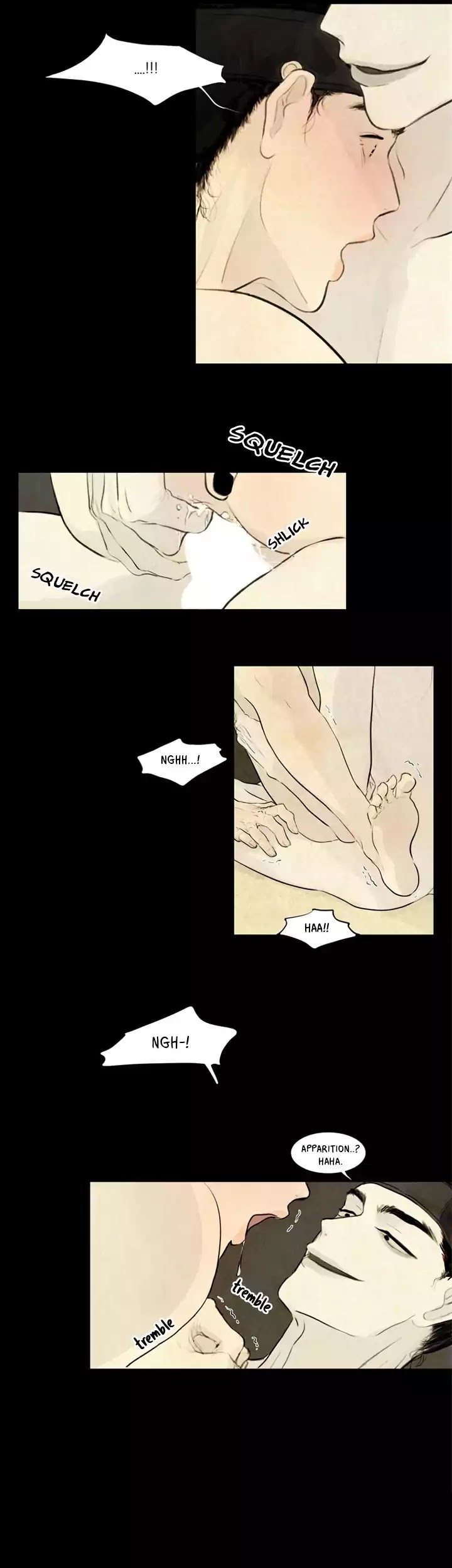 Ghost Child Chapter 1.2 page 11 - Vol.1 Chapter 2