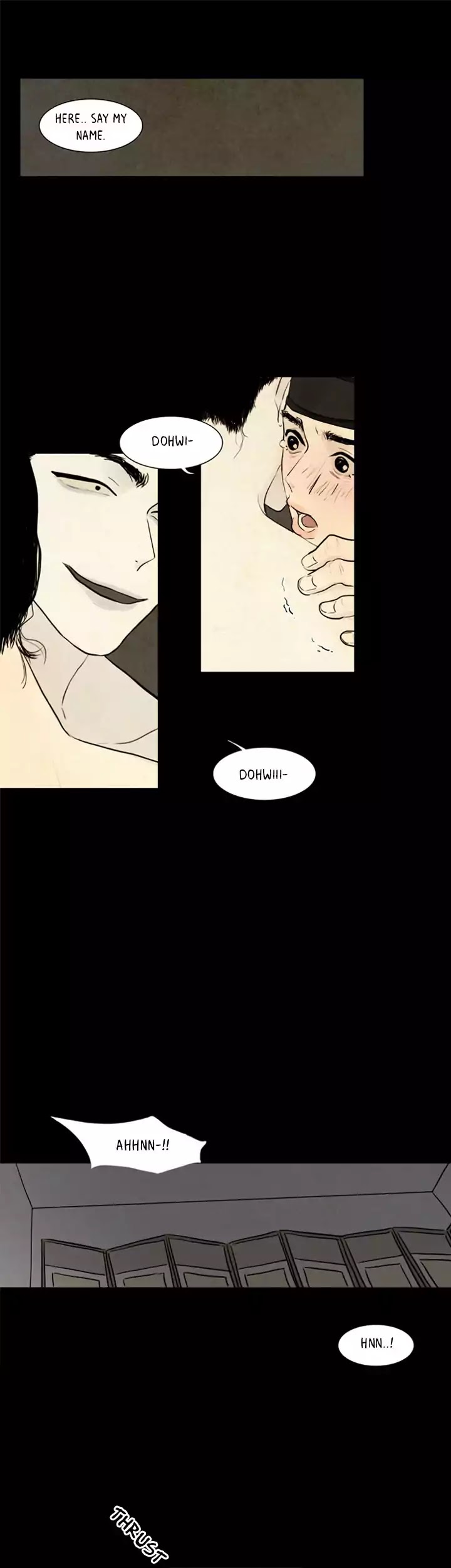 Ghost Child Chapter 1.2 page 12 - Vol.1 Chapter 2
