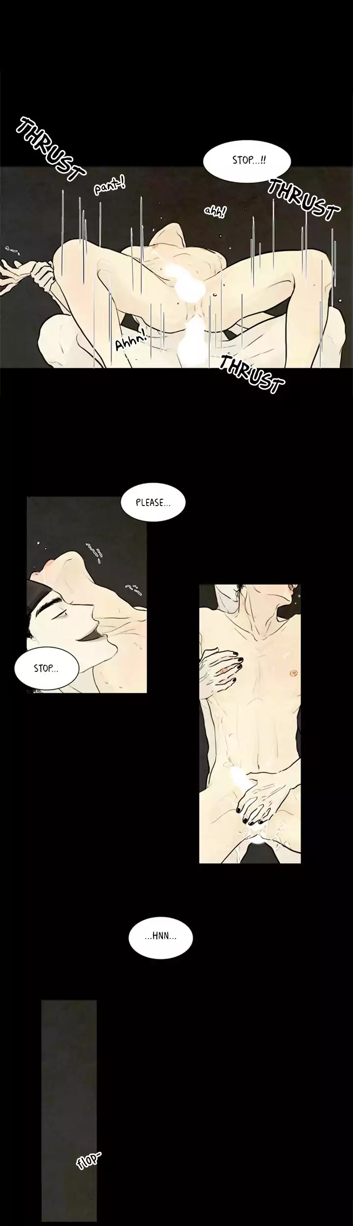Ghost Child Chapter 1.2 page 14 - Vol.1 Chapter 2