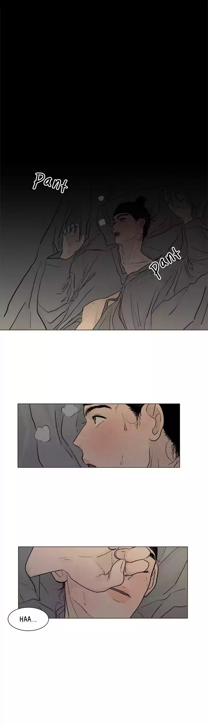 Ghost Child Chapter 1.2 page 15 - Vol.1 Chapter 2