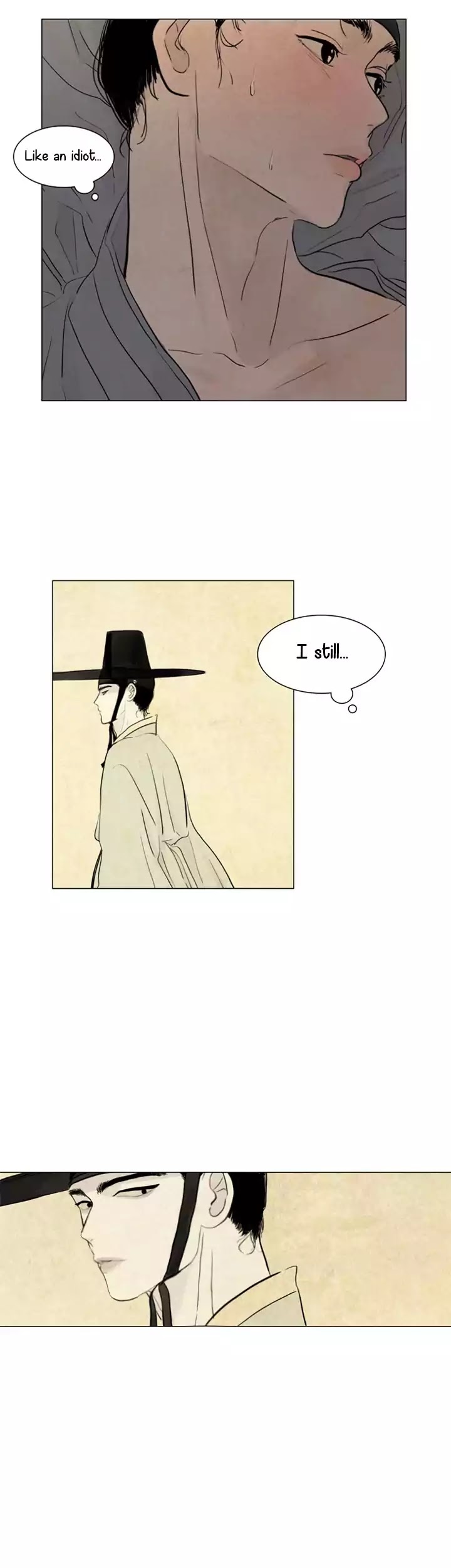 Ghost Child Chapter 1.2 page 16 - Vol.1 Chapter 2