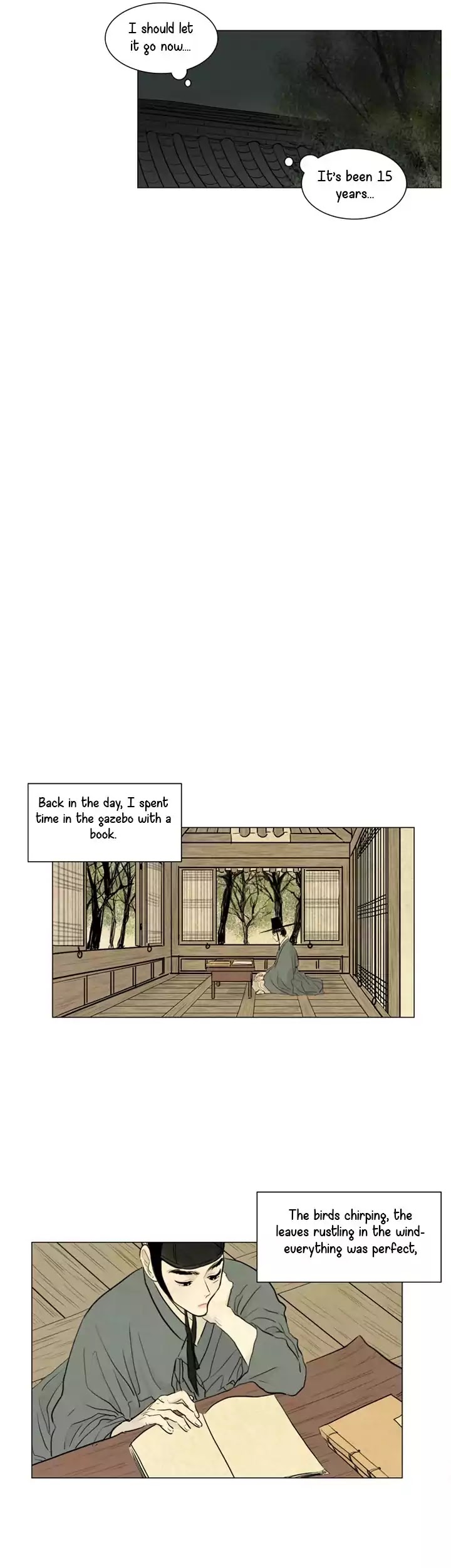 Ghost Child Chapter 1.2 page 17 - Vol.1 Chapter 2