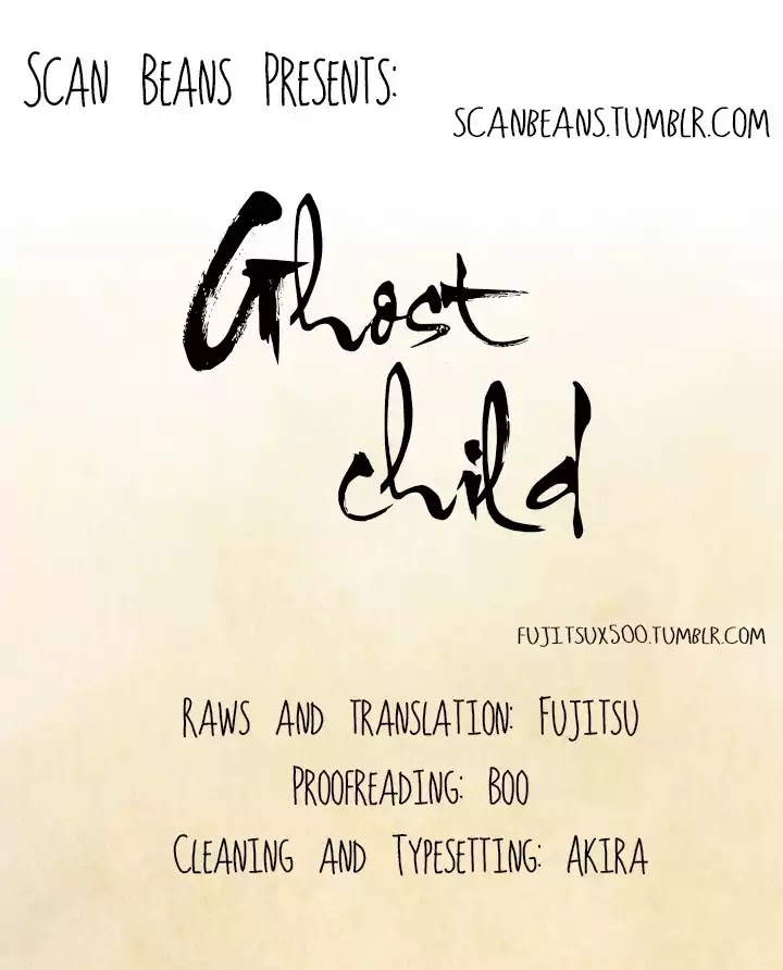 Ghost Child Chapter 1.2 page 21 - Vol.1 Chapter 2