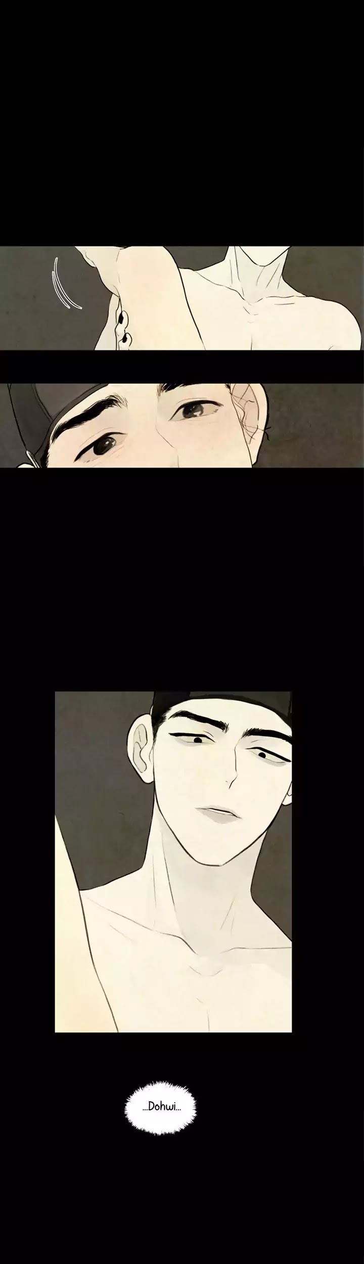 Ghost Child Chapter 1.2 page 6 - Vol.1 Chapter 2