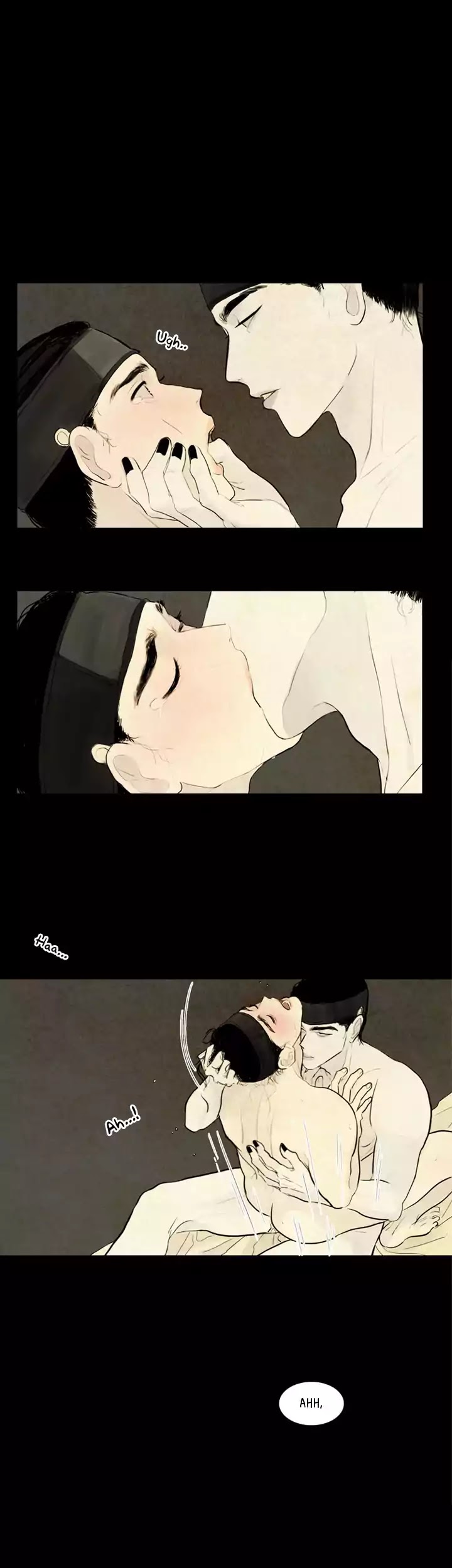 Ghost Child Chapter 1.2 page 8 - Vol.1 Chapter 2