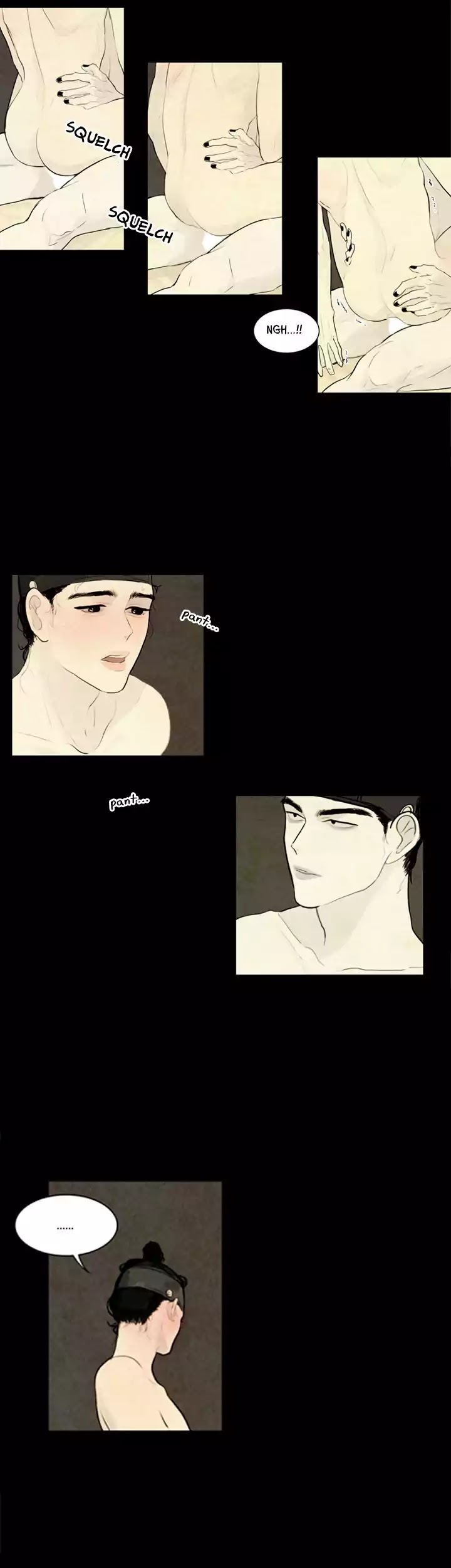 Ghost Child Chapter 1.2 page 9 - Vol.1 Chapter 2