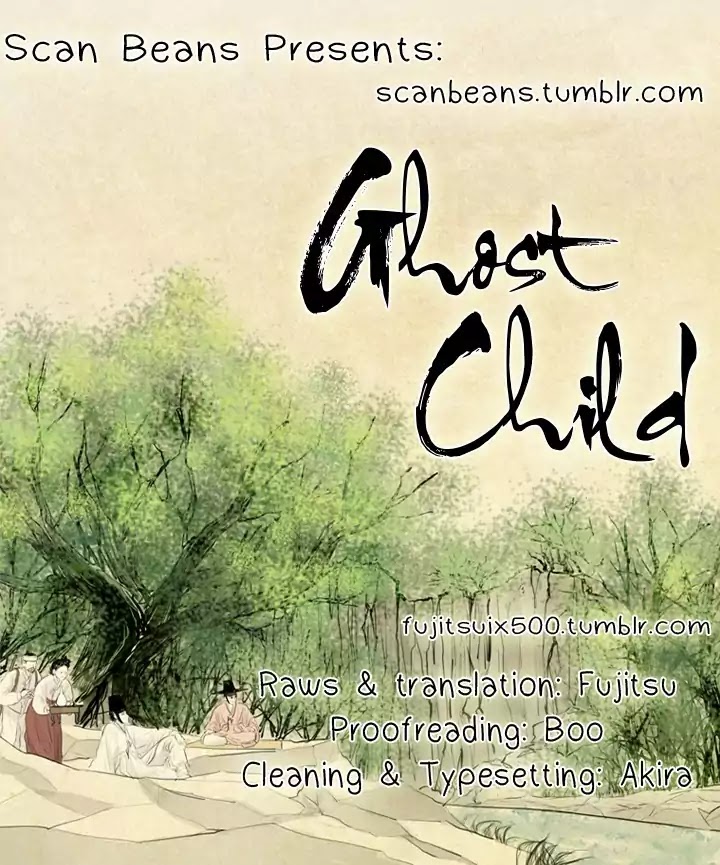 Ghost Child Chapter 1.3 page 1 - Vol.1 Chapter 3