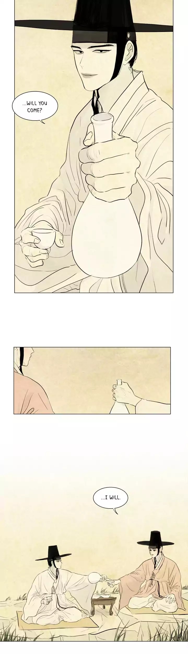 Ghost Child Chapter 1.3 page 11 - Vol.1 Chapter 3