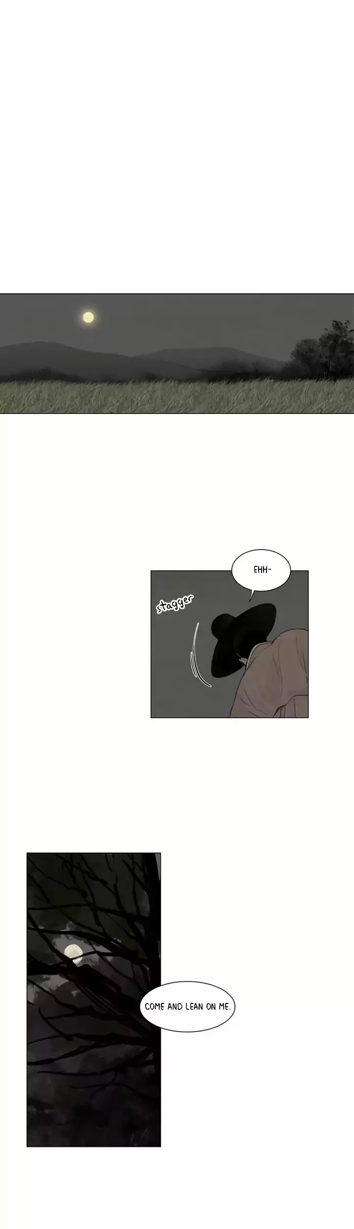 Ghost Child Chapter 1.3 page 12 - Vol.1 Chapter 3