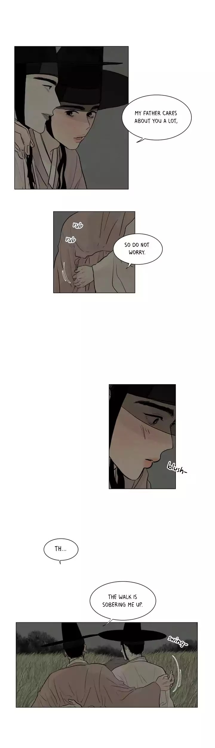 Ghost Child Chapter 1.3 page 14 - Vol.1 Chapter 3