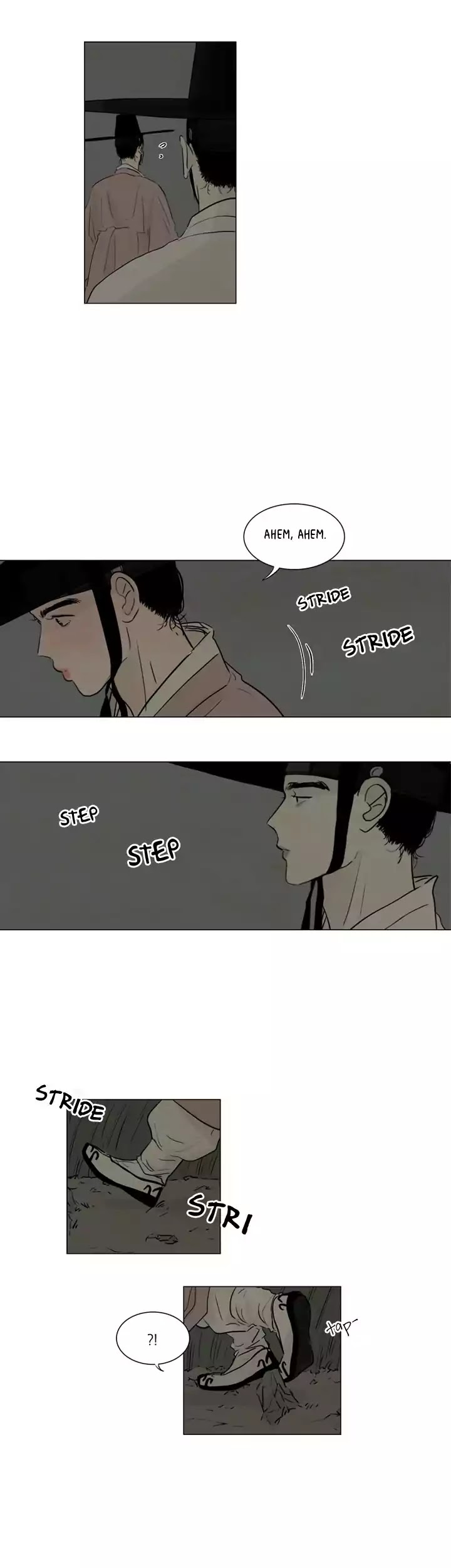 Ghost Child Chapter 1.3 page 15 - Vol.1 Chapter 3