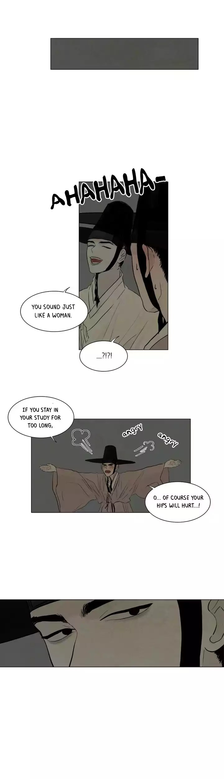 Ghost Child Chapter 1.3 page 17 - Vol.1 Chapter 3