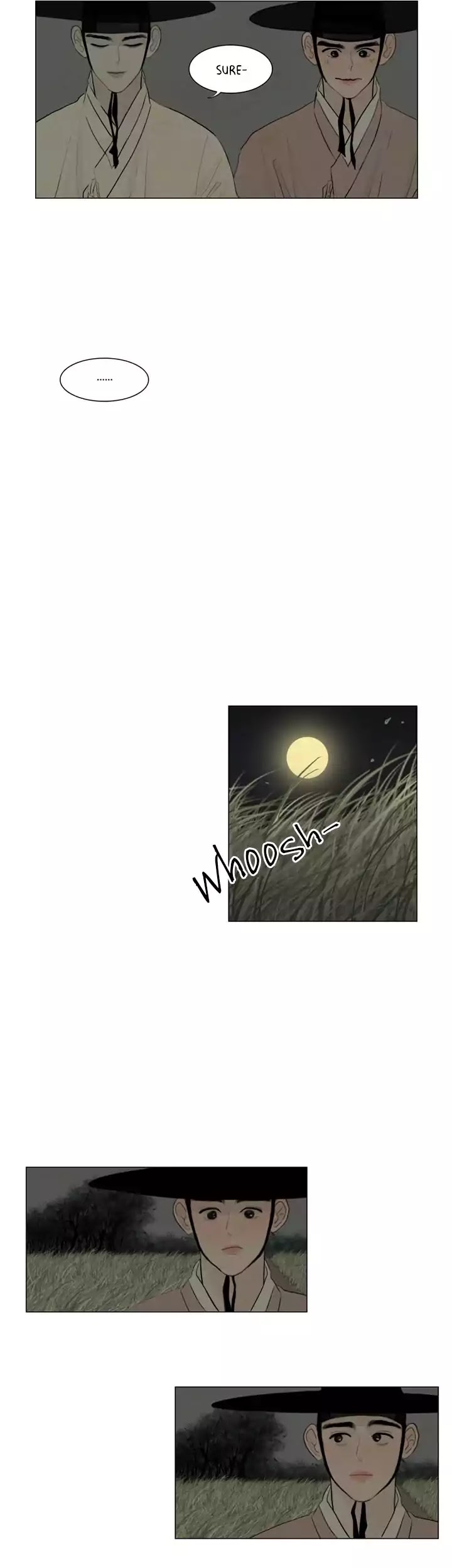 Ghost Child Chapter 1.3 page 18 - Vol.1 Chapter 3