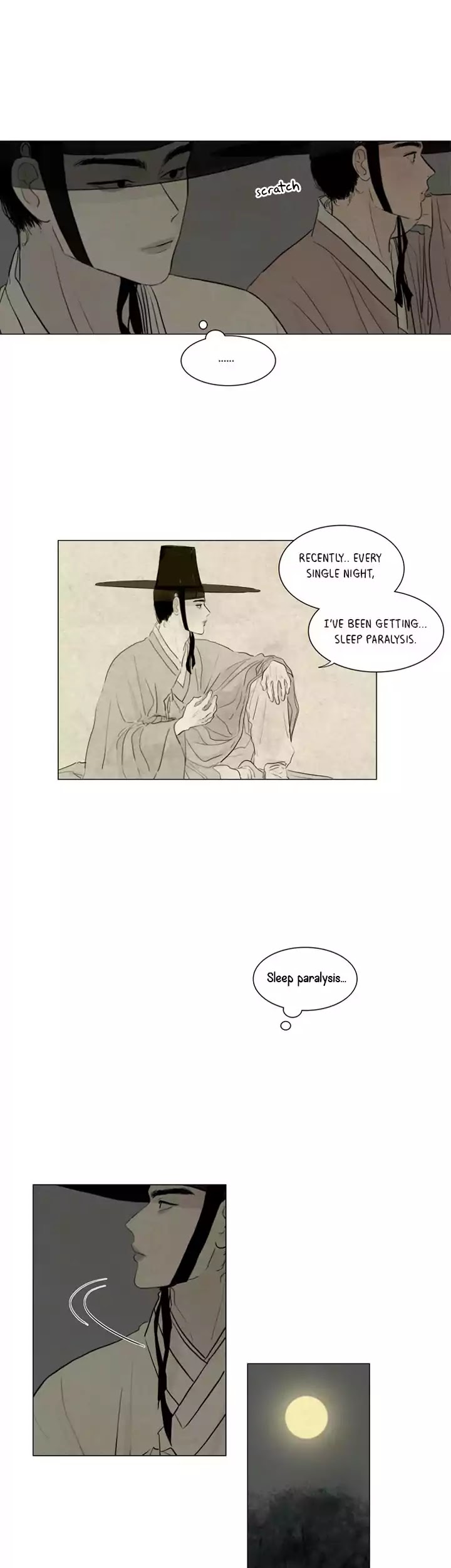 Ghost Child Chapter 1.3 page 19 - Vol.1 Chapter 3
