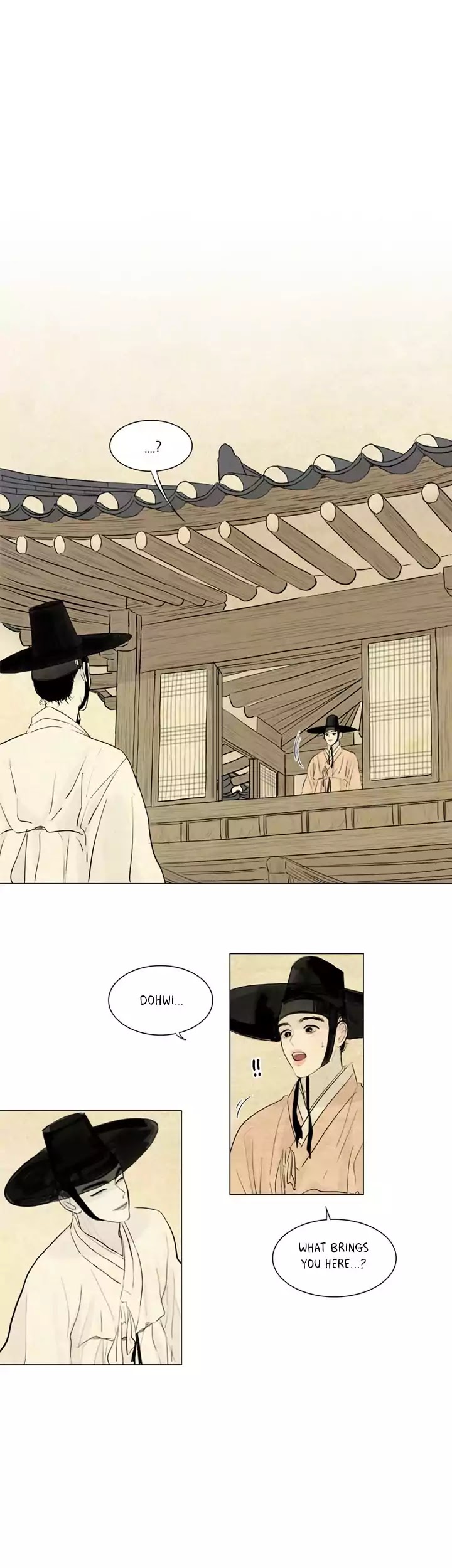 Ghost Child Chapter 1.3 page 4 - Vol.1 Chapter 3
